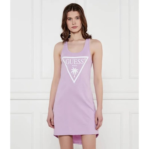 Guess Sukienka ze sklepu Gomez Fashion Store w kategorii Sukienki - zdjęcie 184337860
