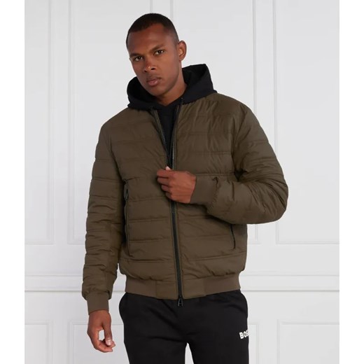 BOSS BLACK Kurtka Caradoc | Regular Fit ze sklepu Gomez Fashion Store w kategorii Kurtki męskie - zdjęcie 184337893