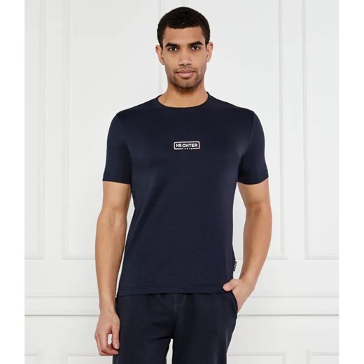 Hechter Paris T-shirt | Regular Fit ze sklepu Gomez Fashion Store w kategorii T-shirty męskie - zdjęcie 184337901