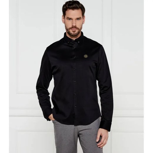 BOSS GREEN Koszula B_MOTION_L | Regular Fit | stretch ze sklepu Gomez Fashion Store w kategorii Koszule męskie - zdjęcie 184337902
