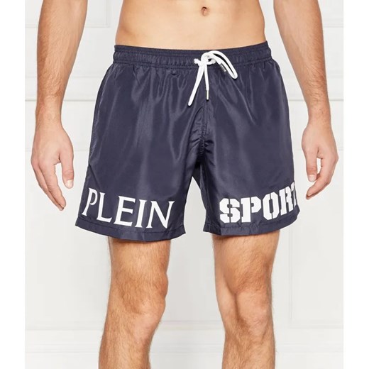 Plein Sport Szorty kąpielowe | Regular Fit ze sklepu Gomez Fashion Store w kategorii Kąpielówki - zdjęcie 184337912