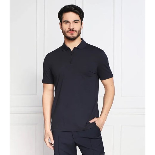 HUGO Polo Dekok231 | Regular Fit ze sklepu Gomez Fashion Store w kategorii T-shirty męskie - zdjęcie 184337930