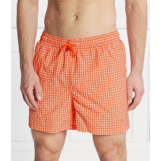 Hackett London Szorty kąpielowe | Regular Fit ze sklepu Gomez Fashion Store w kategorii Kąpielówki - zdjęcie 184337941