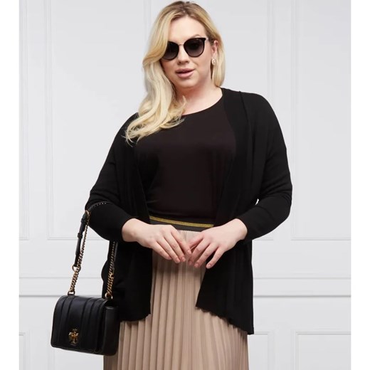 Persona by Marina Rinaldi Kardigan MENTA Plus size | Relaxed fit Persona By Marina Rinaldi 46/48 Gomez Fashion Store okazja