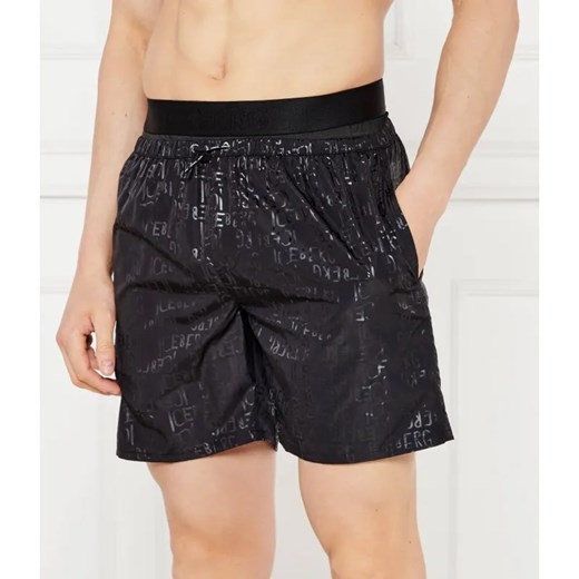 Iceberg Szorty kąpielowe | Regular Fit ze sklepu Gomez Fashion Store w kategorii Kąpielówki - zdjęcie 184337971