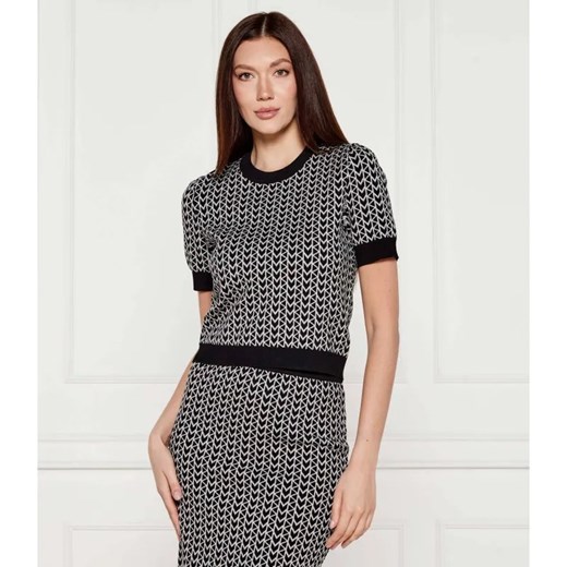 Michael Kors Sweter | Regular Fit ze sklepu Gomez Fashion Store w kategorii Swetry damskie - zdjęcie 184337973