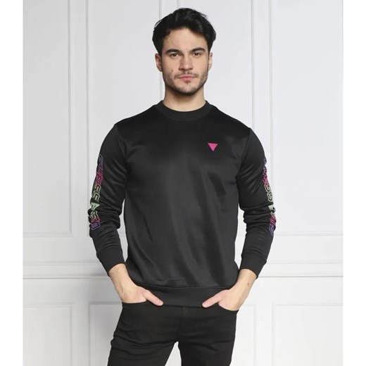 GUESS ACTIVE Bluza | Regular Fit ze sklepu Gomez Fashion Store w kategorii Bluzy męskie - zdjęcie 184337983