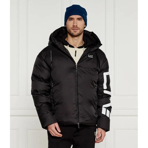 EA7 Kurtka | Regular Fit ze sklepu Gomez Fashion Store w kategorii Kurtki męskie - zdjęcie 184337992