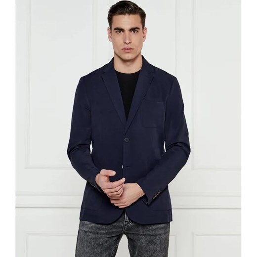 GUESS Marynarka TYRON | Regular Fit | stretch ze sklepu Gomez Fashion Store w kategorii Marynarki męskie - zdjęcie 184338001