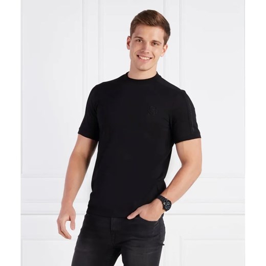 Karl Lagerfeld T-shirt | Regular Fit Karl Lagerfeld M promocyjna cena Gomez Fashion Store