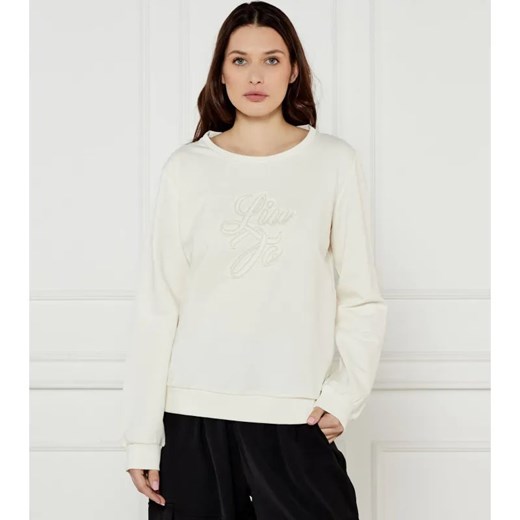 Liu Jo Sport Bluza | Regular Fit ze sklepu Gomez Fashion Store w kategorii Bluzy damskie - zdjęcie 184338040