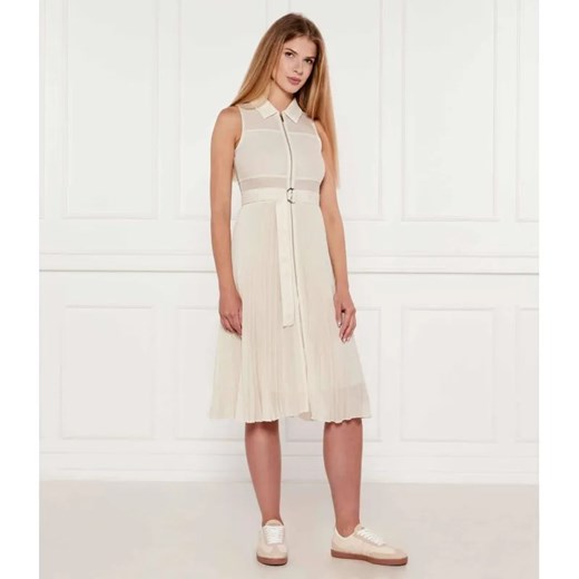 Marella SPORT Sukienka CEREALE ze sklepu Gomez Fashion Store w kategorii Sukienki - zdjęcie 184338043