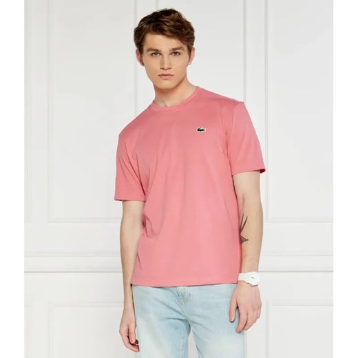Lacoste T-shirt | Regular Fit ze sklepu Gomez Fashion Store w kategorii T-shirty męskie - zdjęcie 184338063