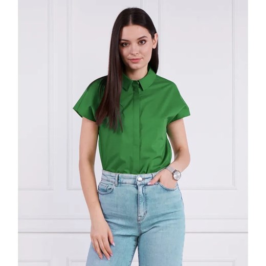 Marc Cain Koszula | Regular Fit ze sklepu Gomez Fashion Store w kategorii Koszule damskie - zdjęcie 184338064