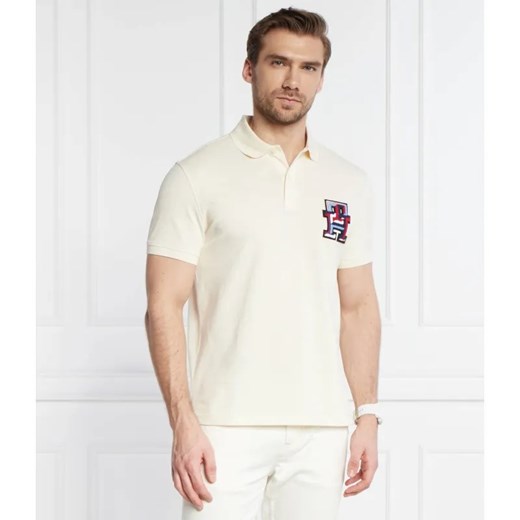 Tommy Hilfiger Polo BADGE | Regular Fit ze sklepu Gomez Fashion Store w kategorii T-shirty męskie - zdjęcie 184338080