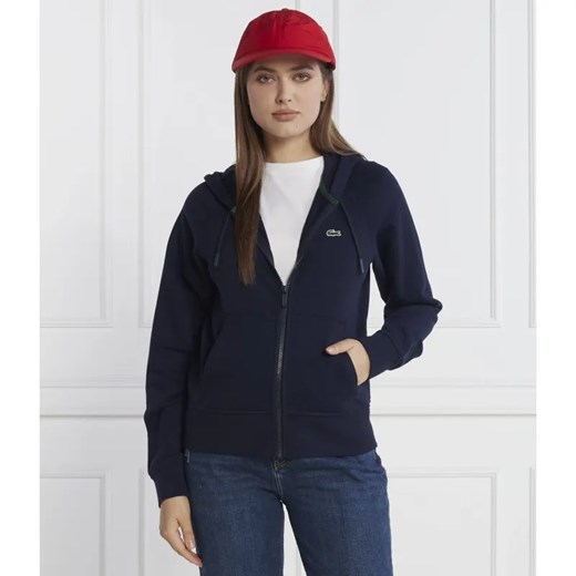 Lacoste Bluza | Regular Fit ze sklepu Gomez Fashion Store w kategorii Bluzy damskie - zdjęcie 184338081