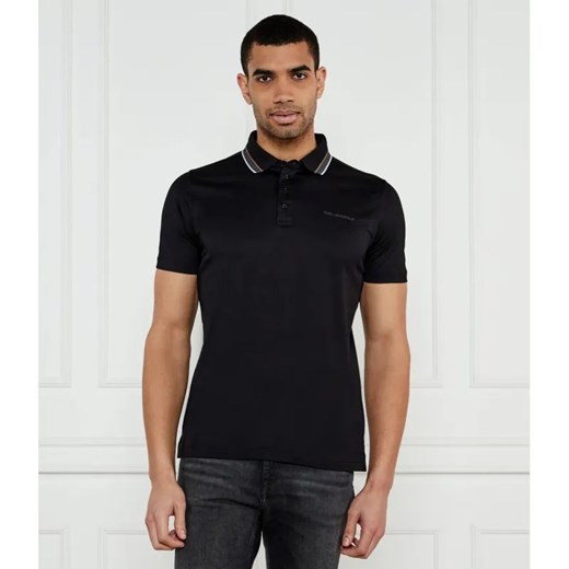 Karl Lagerfeld Polo | Regular Fit ze sklepu Gomez Fashion Store w kategorii T-shirty męskie - zdjęcie 184338104