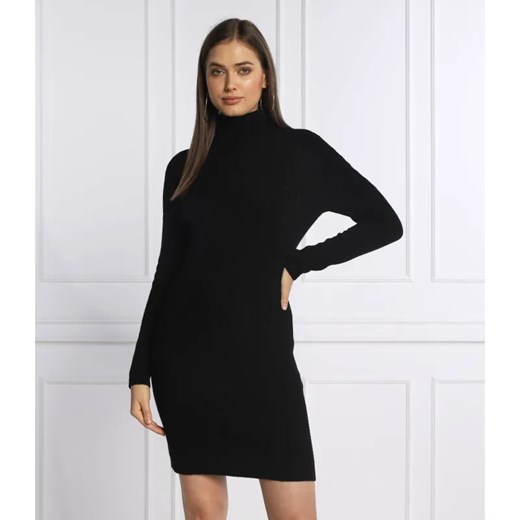 GUESS Sukienka ELISABETH | z dodatkiem wełny ze sklepu Gomez Fashion Store w kategorii Sukienki - zdjęcie 184338111