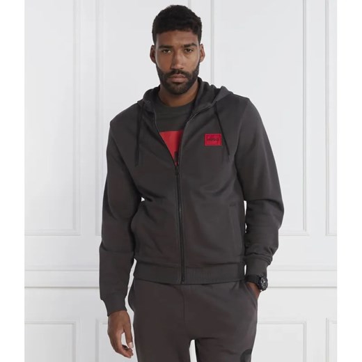 HUGO Bluza Daple212 | Regular Fit ze sklepu Gomez Fashion Store w kategorii Bluzy męskie - zdjęcie 184338114