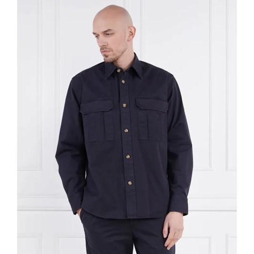 BOSS ORANGE Koszula Lisel 10237370 01 | Regular Fit ze sklepu Gomez Fashion Store w kategorii Koszule męskie - zdjęcie 184338123