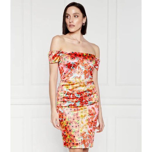 GUESS Sukienka CAMILA ze sklepu Gomez Fashion Store w kategorii Sukienki - zdjęcie 184338134