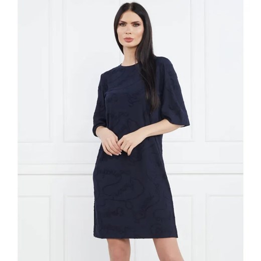 Emporio Armani Sukienka ze sklepu Gomez Fashion Store w kategorii Sukienki - zdjęcie 184338144