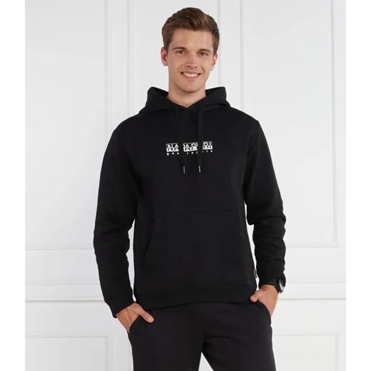 Napapijri Bluza B-BOX H S 1 | Regular Fit ze sklepu Gomez Fashion Store w kategorii Bluzy męskie - zdjęcie 184338152
