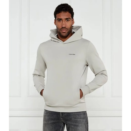 Calvin Klein Bluza | Regular Fit ze sklepu Gomez Fashion Store w kategorii Bluzy męskie - zdjęcie 184338162