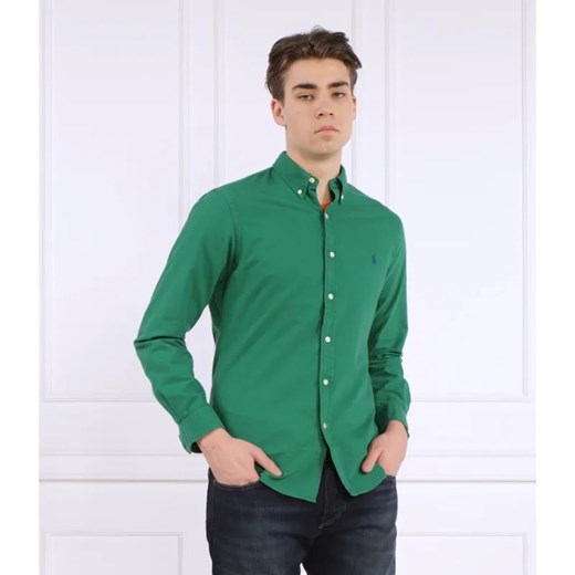 POLO RALPH LAUREN Koszula | Slim Fit ze sklepu Gomez Fashion Store w kategorii Koszule męskie - zdjęcie 184338181