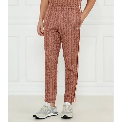 Lacoste Spodnie dresowe | Regular Fit ze sklepu Gomez Fashion Store w kategorii Spodnie męskie - zdjęcie 184338193