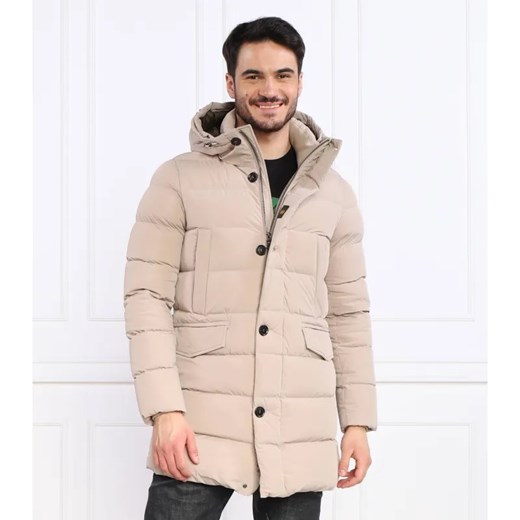 Hetrego Puchowa parka PARKER 22 | Regular Fit ze sklepu Gomez Fashion Store w kategorii Parki męskie - zdjęcie 184338201