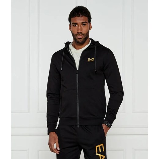 EA7 Bluza | Regular Fit M Gomez Fashion Store