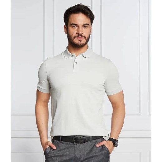BOSS BLACK Polo Pallas | Regular Fit ze sklepu Gomez Fashion Store w kategorii T-shirty męskie - zdjęcie 184338240