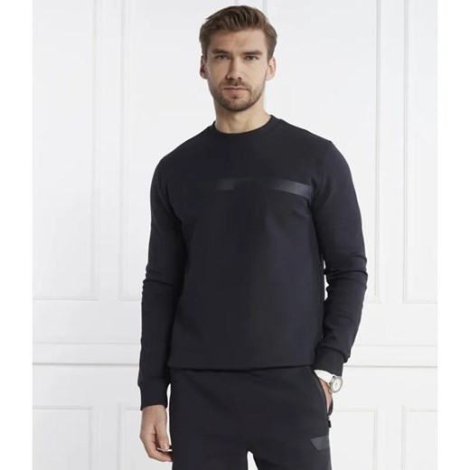 BOSS GREEN Bluza Salbo 1 | Regular Fit ze sklepu Gomez Fashion Store w kategorii Bluzy męskie - zdjęcie 184338241