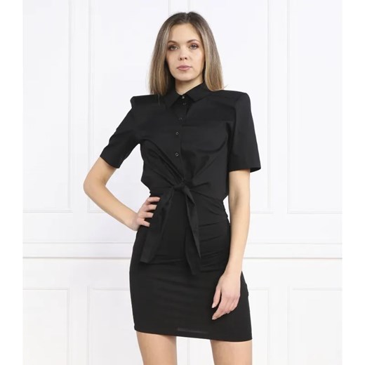 Patrizia Pepe Sukienka ze sklepu Gomez Fashion Store w kategorii Sukienki - zdjęcie 184338243