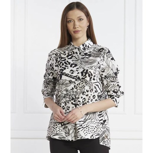 Marc Cain Koszula | Regular Fit ze sklepu Gomez Fashion Store w kategorii Koszule damskie - zdjęcie 184338280