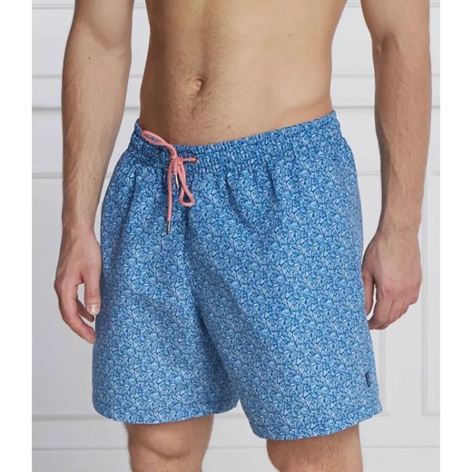 Hackett London Szorty kąpielowe | Regular Fit Hackett London L wyprzedaż Gomez Fashion Store