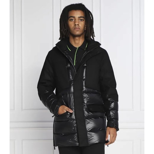 BOSS GREEN Puchowa kurtka J_Arviko | Regular Fit ze sklepu Gomez Fashion Store w kategorii Kurtki męskie - zdjęcie 184338304