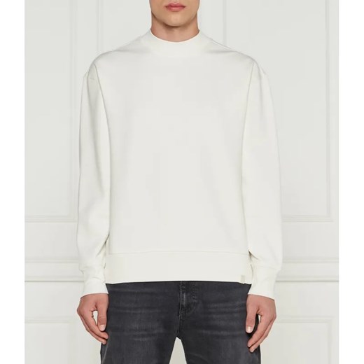 Calvin Klein Jeans Bluza | Regular Fit ze sklepu Gomez Fashion Store w kategorii Bluzy męskie - zdjęcie 184338324