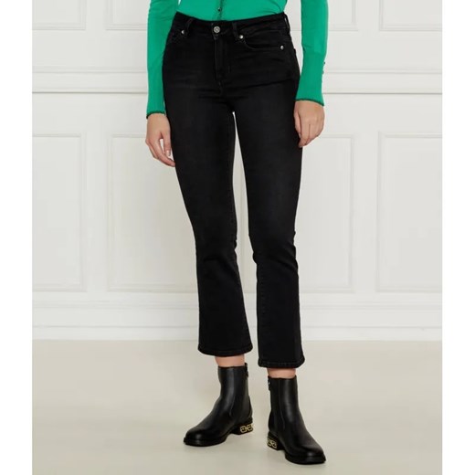 Liu Jo Jeansy Authentic Fly | flare fit ze sklepu Gomez Fashion Store w kategorii Jeansy damskie - zdjęcie 184338330