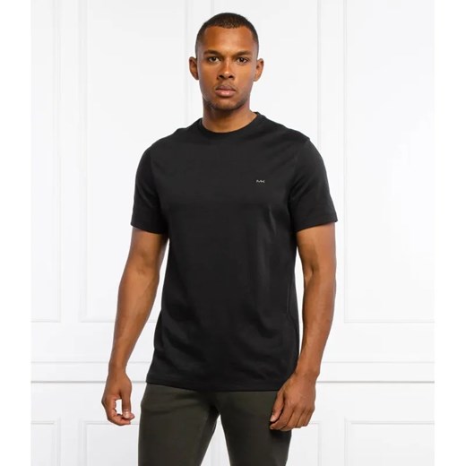 Michael Kors T-shirt | Regular Fit ze sklepu Gomez Fashion Store w kategorii T-shirty męskie - zdjęcie 184338334