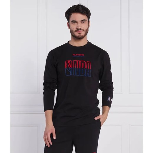 BOSS ORANGE Longsleeve BOSS X NBA THREESIXTY_3 | Regular Fit ze sklepu Gomez Fashion Store w kategorii T-shirty męskie - zdjęcie 184338342