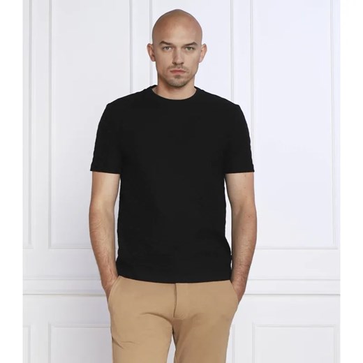 BOSS BLACK T-shirt Tiburt | Regular Fit | mercerised S promocja Gomez Fashion Store
