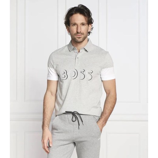 BOSS GREEN Polo Pavel | Regular Fit L okazja Gomez Fashion Store