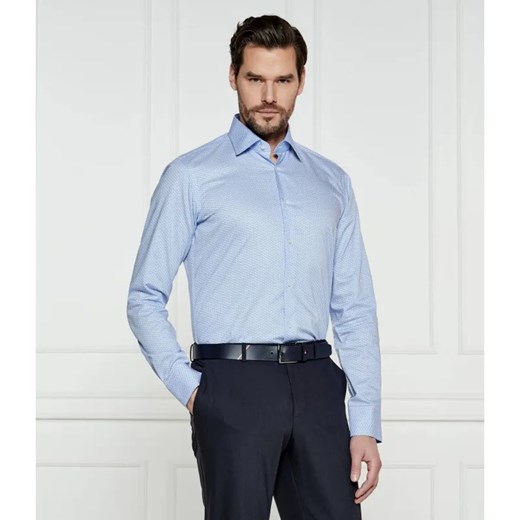 BOSS BLACK Koszula H-JOE-kent-C1-214 | Regular Fit ze sklepu Gomez Fashion Store w kategorii Koszule męskie - zdjęcie 184338353