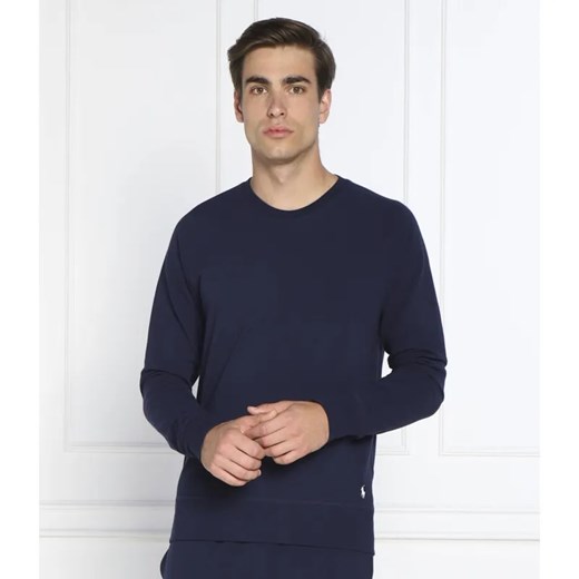 POLO RALPH LAUREN Góra od piżamy | Slim Fit ze sklepu Gomez Fashion Store w kategorii Piżamy męskie - zdjęcie 184338361