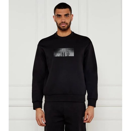 Armani Exchange Bluza | Regular Fit ze sklepu Gomez Fashion Store w kategorii Bluzy męskie - zdjęcie 184338373