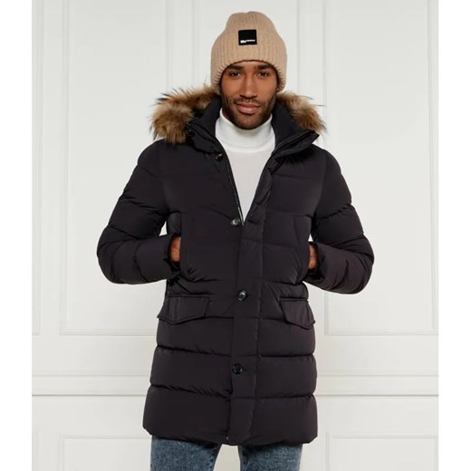 Hetrego Puchowa kurtka PARKER | Regular Fit 58 Gomez Fashion Store okazja