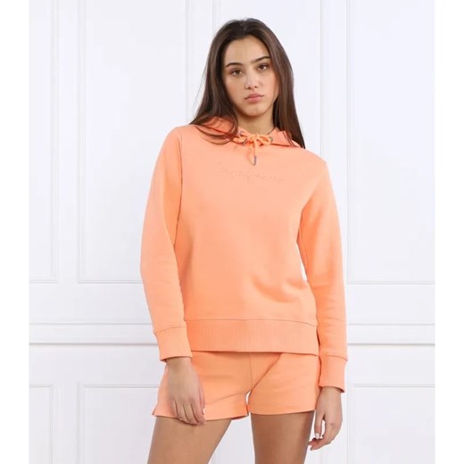 Pepe Jeans London Bluza WHITNEY | Regular Fit ze sklepu Gomez Fashion Store w kategorii Bluzy damskie - zdjęcie 184338391