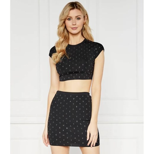 Elisabetta Franchi Top | Regular Fit ze sklepu Gomez Fashion Store w kategorii Bluzki damskie - zdjęcie 184338394